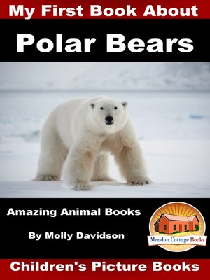 cover image of My First Book about Polar Bears